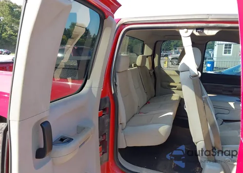 2007 Chevrolet Silverado Lt1 из США, поврежденный, VIN 2GCEC19CX71581246